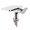 Alfi Brand ALFI brand AB1882-PC Polished Chrome Sgl-Lever Bathroom Faucet AB1882-PC - alternate 8